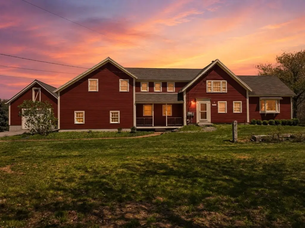 269 Harvard Rd, Bolton, MA 01740 - #1