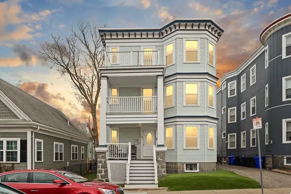 45 South Munroe Terrace #1, Boston, MA 02122