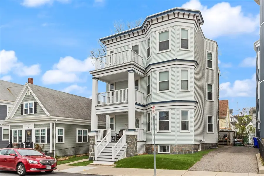 45 South Munroe Terrace #1, Boston, MA 02122 - #3