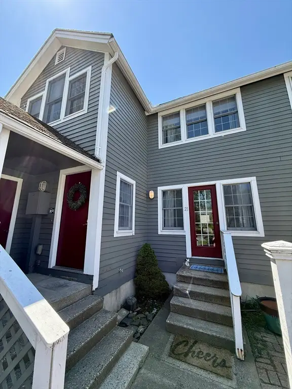 21 Amity Place #21, Amherst, MA 01002 - #1