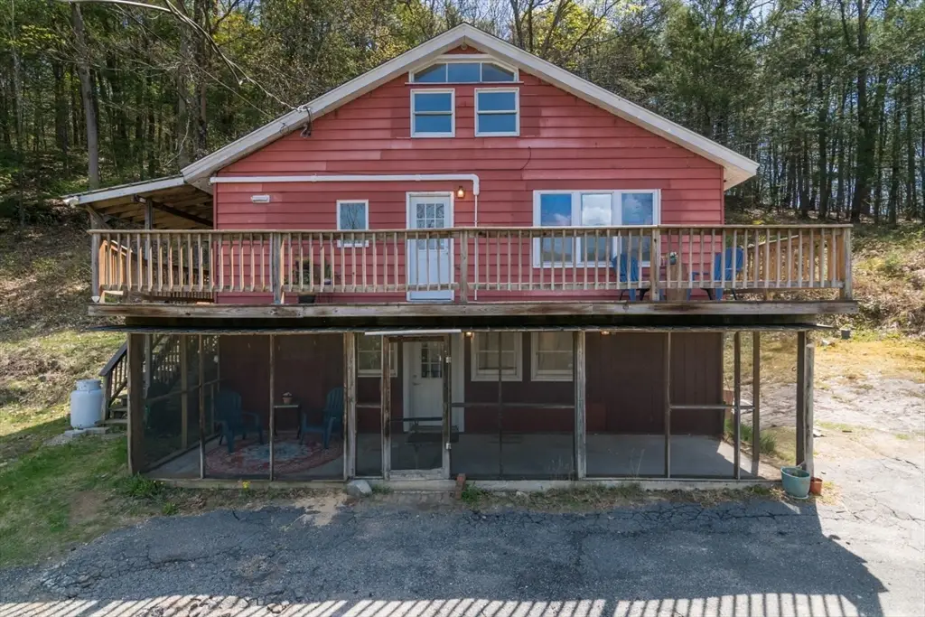 143 Barney Hale Rd, Gill, MA 01354 - #1