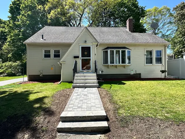 6 Vincent St, Auburn, MA 01501