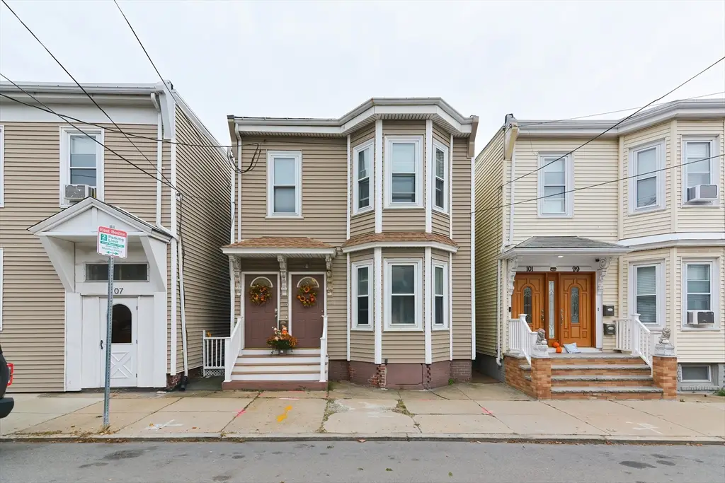 103-105 Homer Street, Boston, MA 02128 - #1