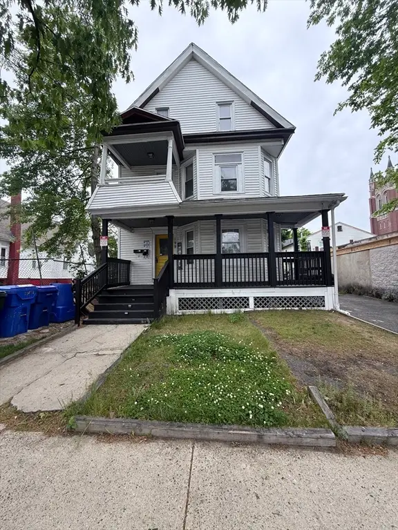 199 Eastern Ave, Springfield, MA 01109 - #1