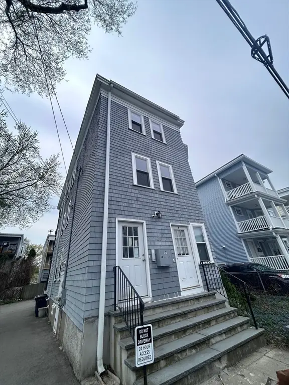 25 Granfield Ave #2, Boston, MA 02131 - #2