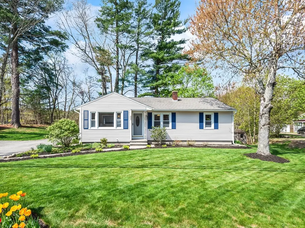 665 Main St, North Oxford, MA 01537 - #1