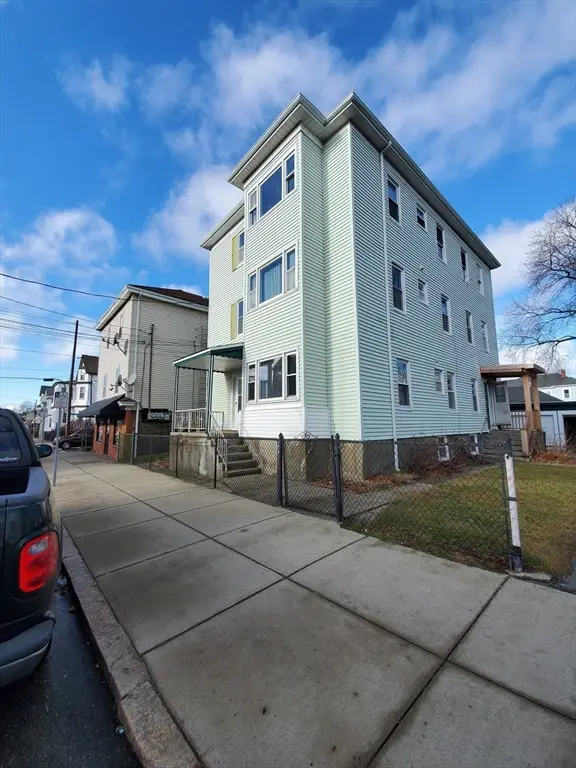 1124 Bedford St, Fall River, MA 02723 - #1