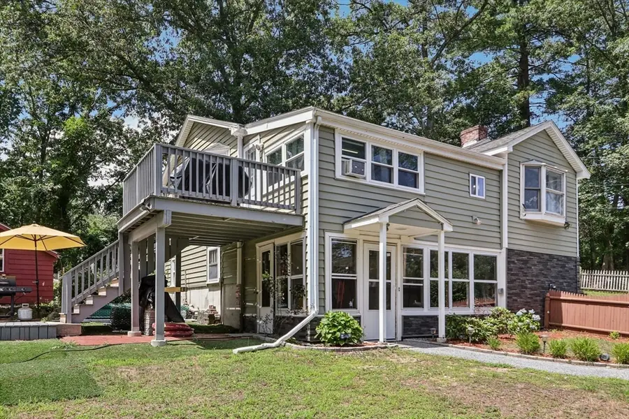 54 Oakwood Ave, Billerica, MA 01821 - #2