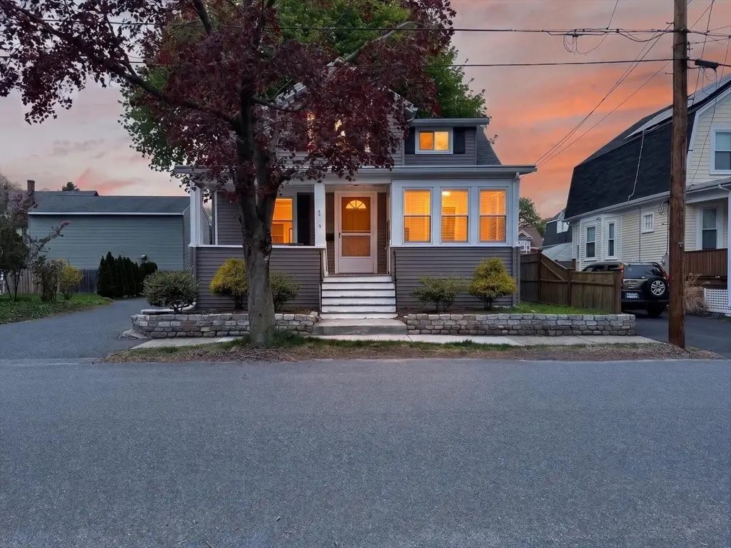 9 Hood St, Saugus, MA 01906 - #1