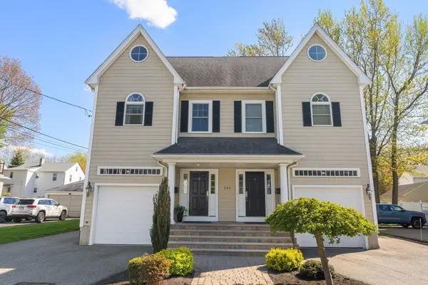 249 Robbins Street, Waltham, MA 02453