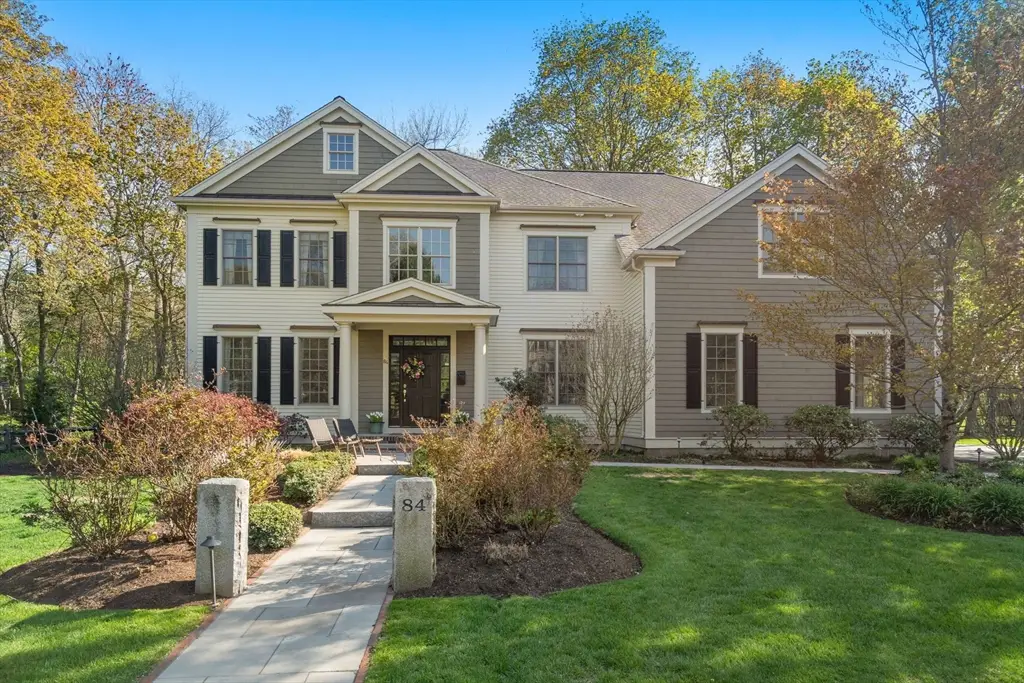 84 Glendale Road, Needham, MA 02492 - #1