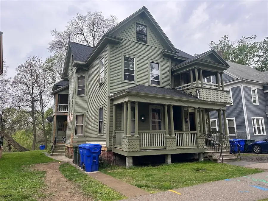 174 Bowdoin St, Springfield, MA 01109 - #2