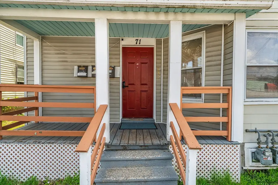 71 Maywood St, Worcester, MA 01603 - #3