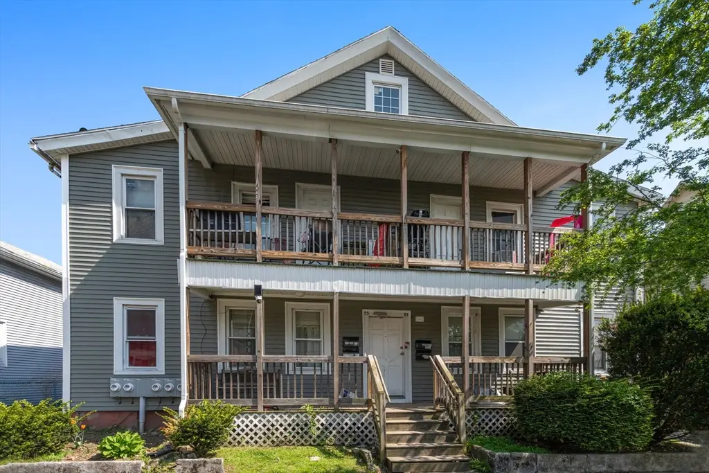 55-59 Margaret St, Springfield, MA 01105 - #1