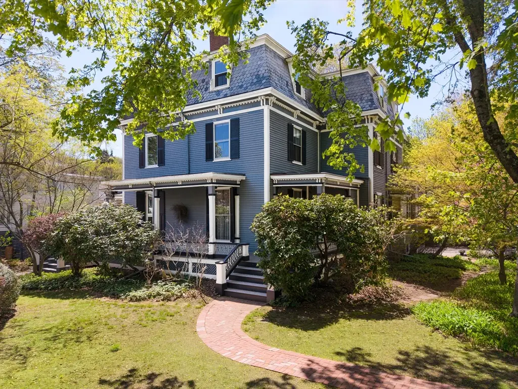 135 Langley Rd, Newton, MA 02459 - #1
