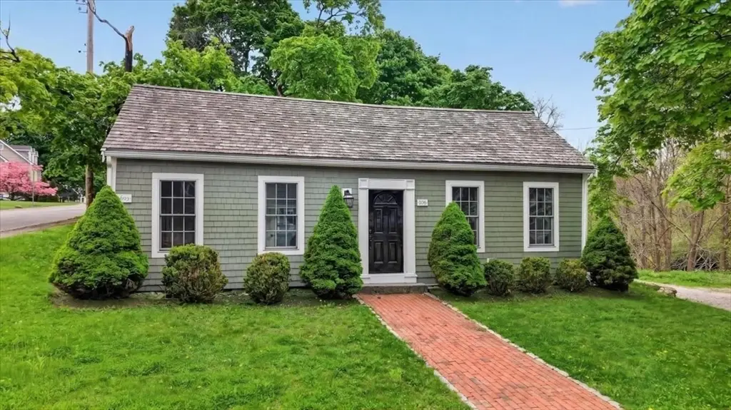 106 Fort Hill, Hingham, MA 02043 - #1