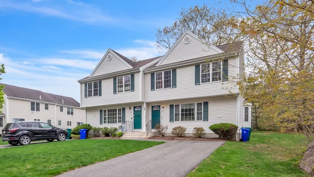 49 Steeple Chase Circle #2, Attleboro, MA 02703 - #1