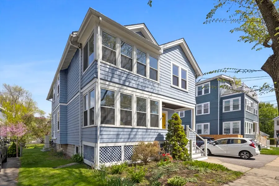 5-7 Edith St #5, Arlington, MA 02474 - #2