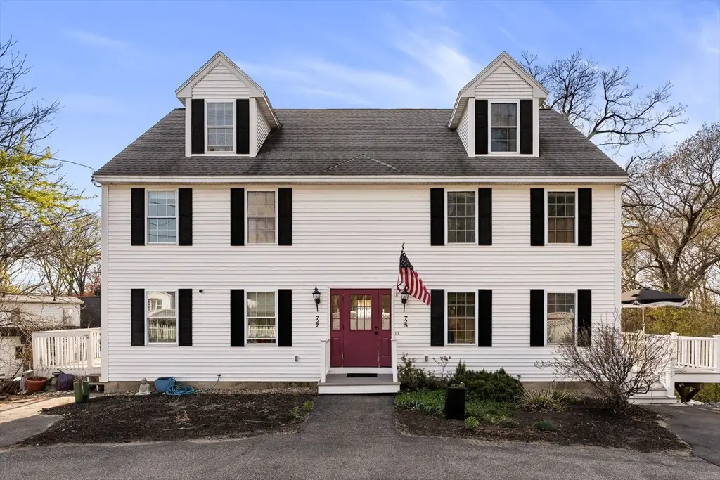 725 Waverly Rd, North Andover, MA 01845 - #1