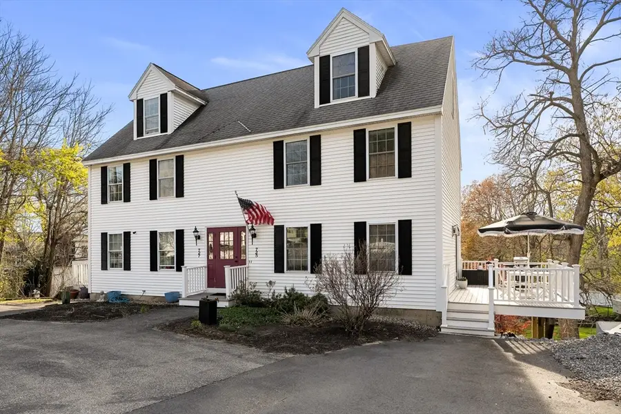 725 Waverly Rd, North Andover, MA 01845 - #2