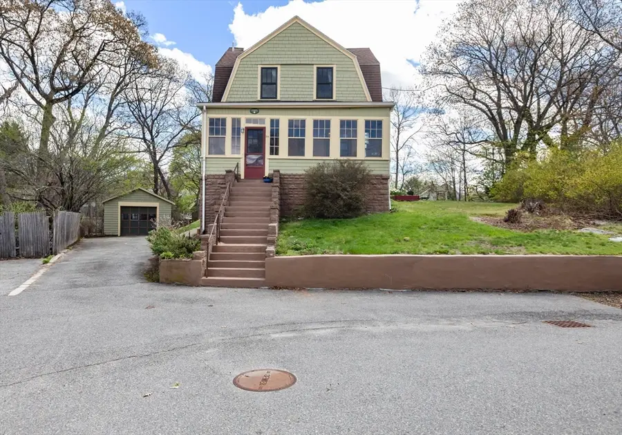 54 Oak Street, Dedham, MA 02026 - #3