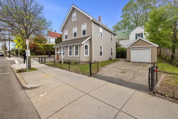 1176 Hyde Park, Boston, MA 02136