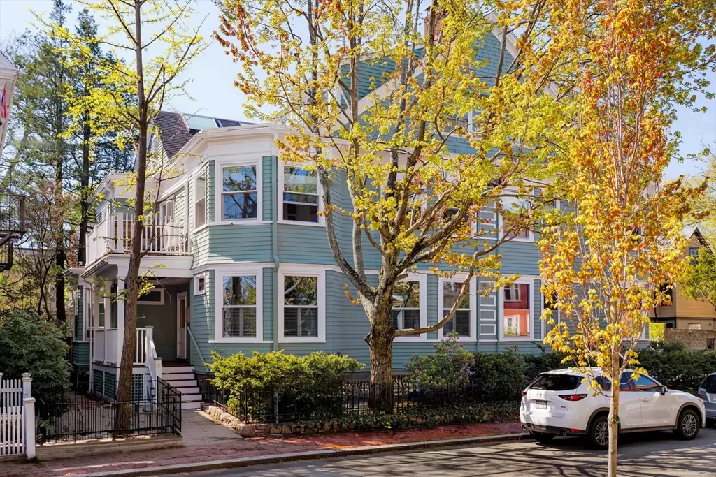 6 Shepard Street #4, Cambridge, MA 02138 - #1