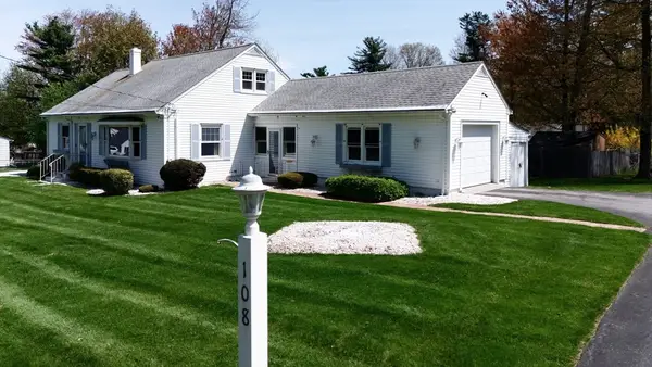108 Parker Street, Fitchburg, MA 01420