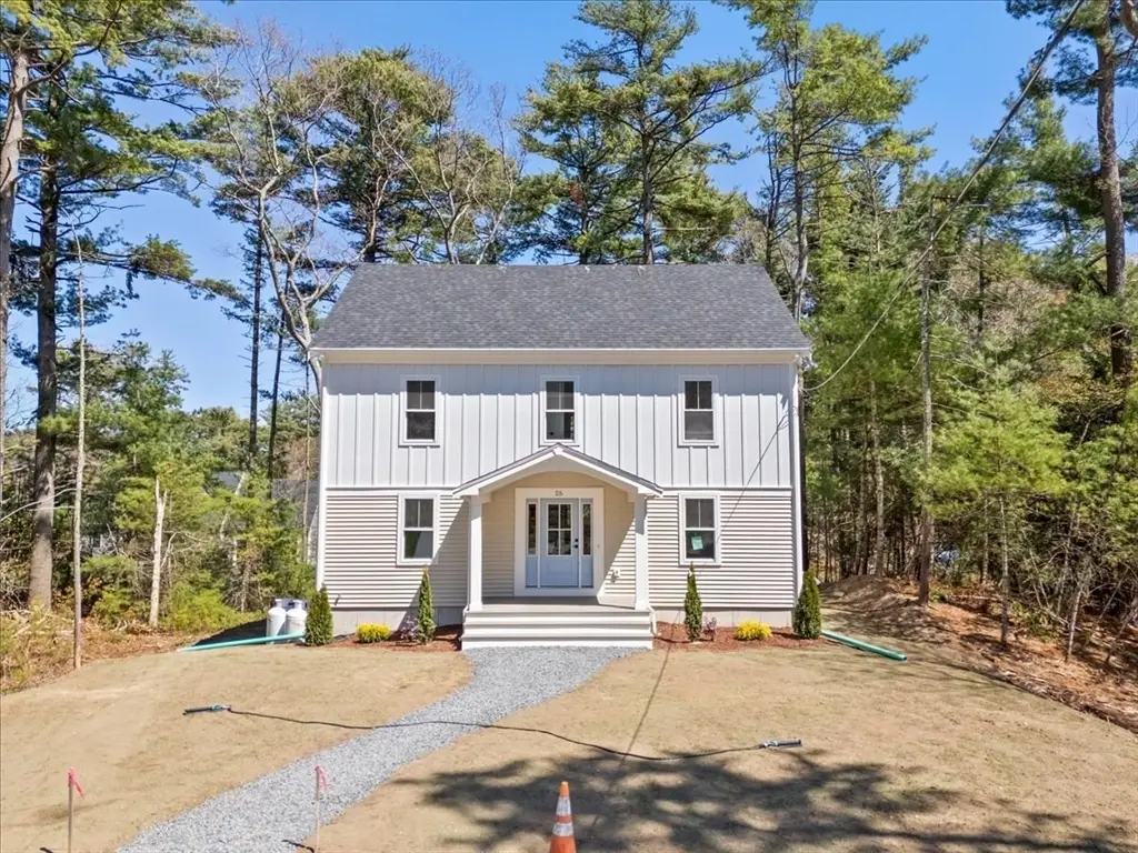 25 Lynn St, Marshfield, MA 02050 - #1