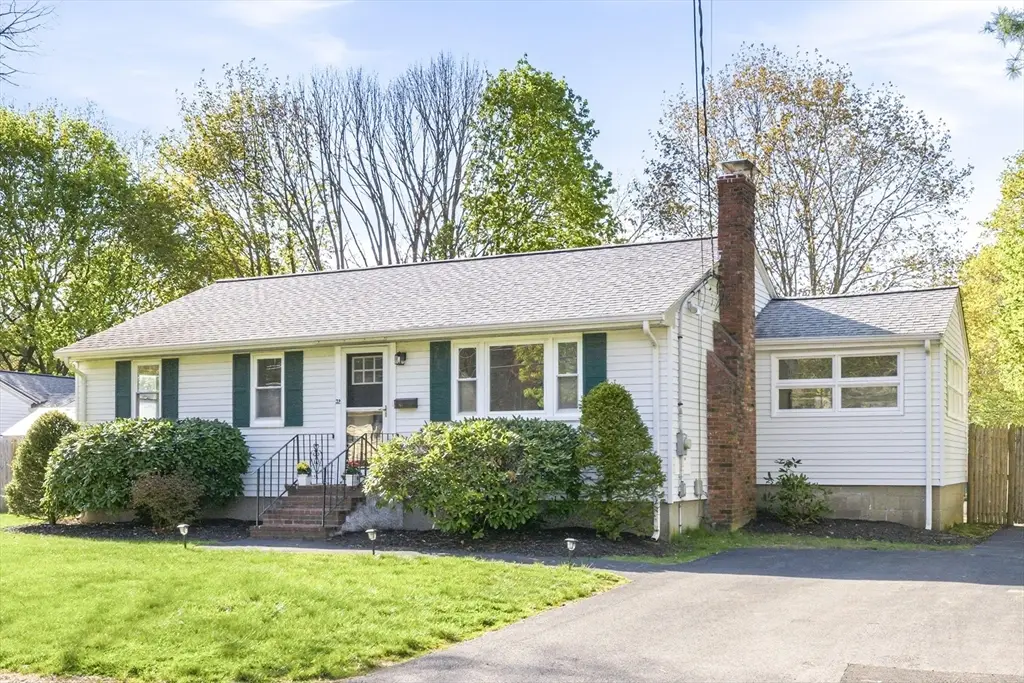 32 Essex Road, Sharon, MA 02067 - #1