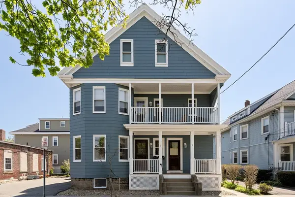 2 Thorndike St #2, Arlington, MA 02474