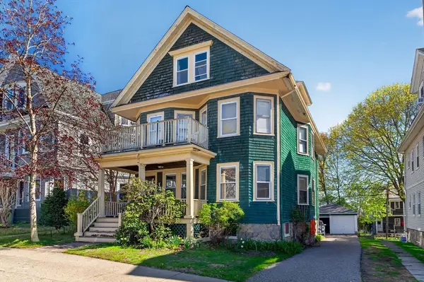 69 Bradfield Ave #1, Boston, MA 02131