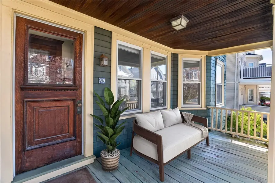 69 Bradfield Ave #1, Boston, MA 02131 - #2