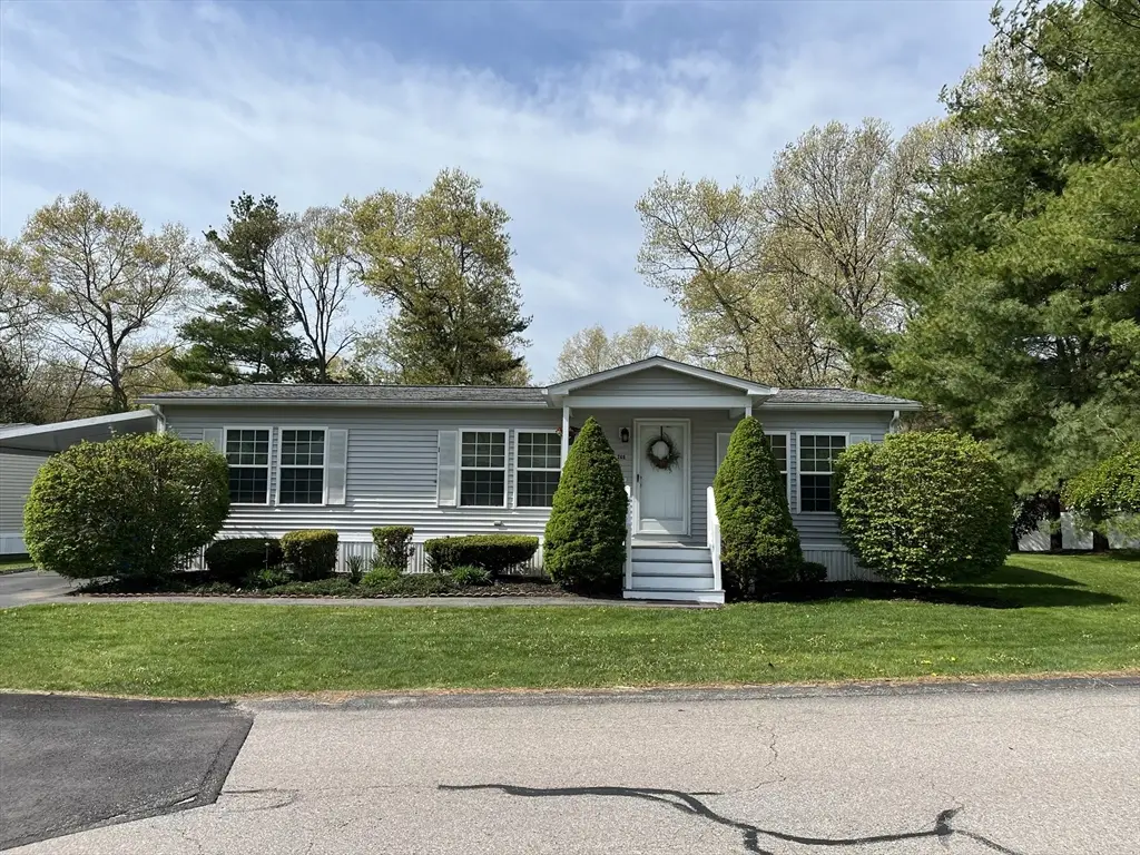 50 Highland Street #260, Taunton, MA 02780 - #1