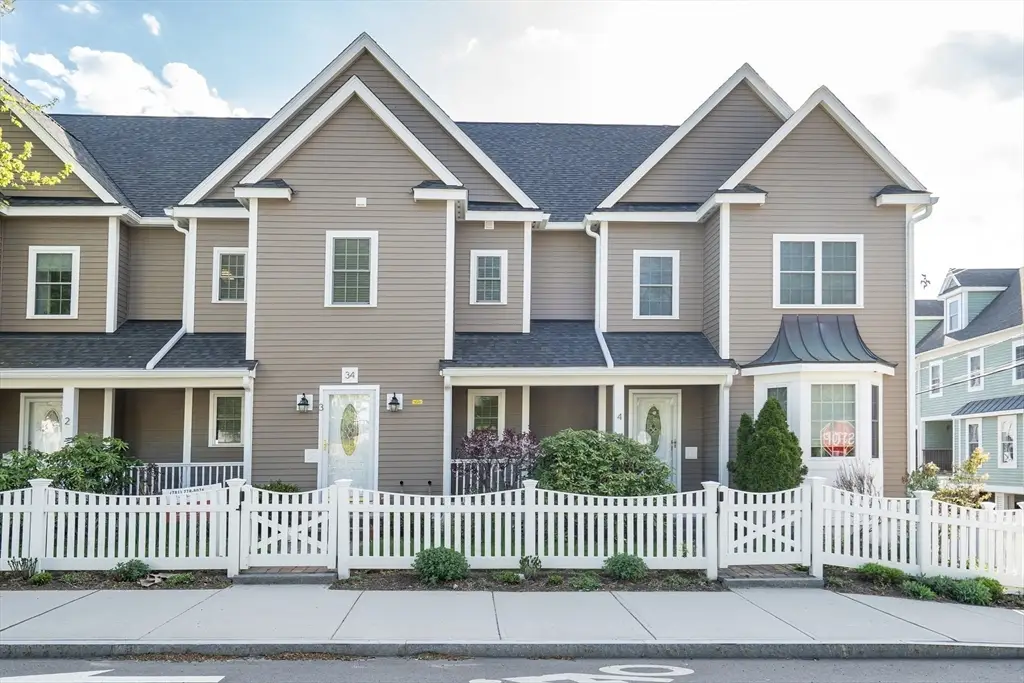 34 N Main St #3, Natick, MA 01760 - #1