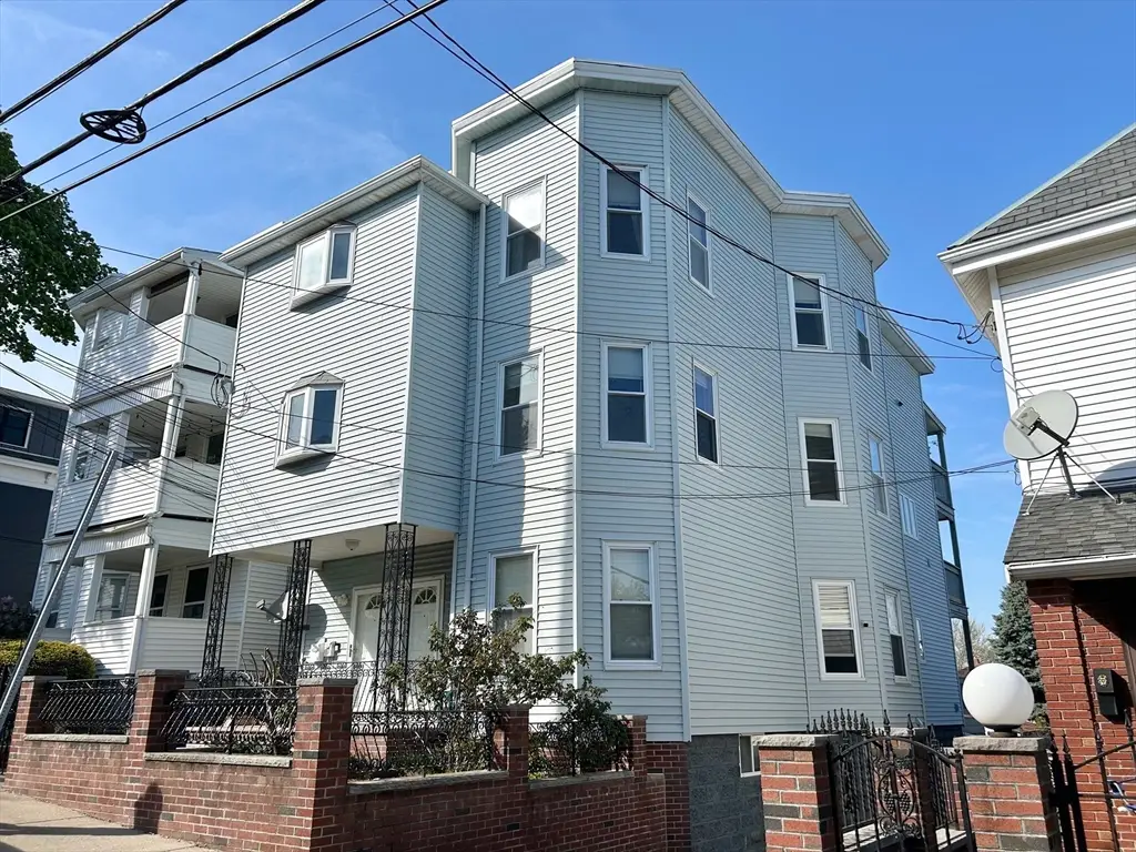 49 Heath St #2, Somerville, MA 02145 - #1