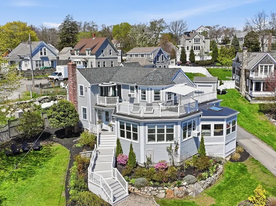 14 Stockbridge St, Cohasset, MA 02025 - #2