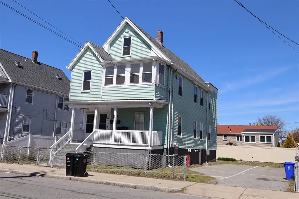 444 Bryant St, Malden, MA 02148 - #1