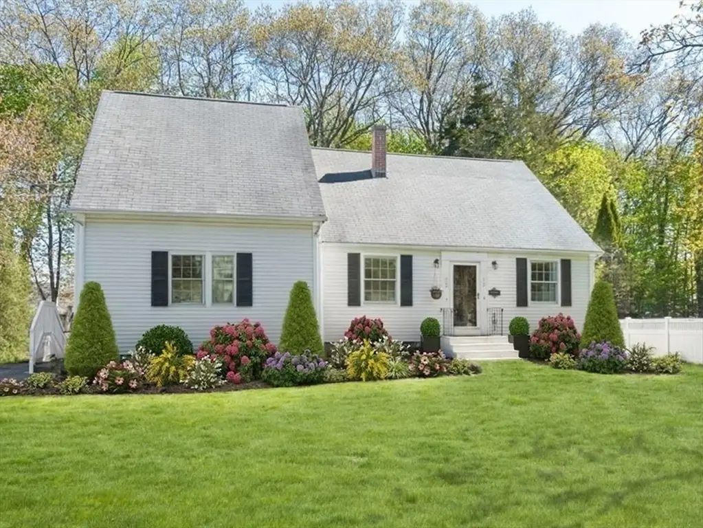 13 Sylvester Road, Natick, MA 01760 - #1