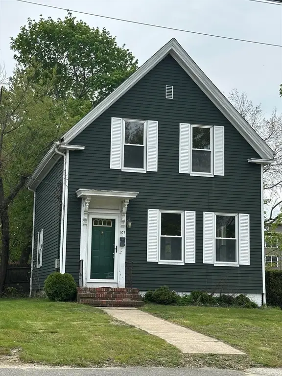 107 E. Water Street, Rockland, MA 02370 - #2
