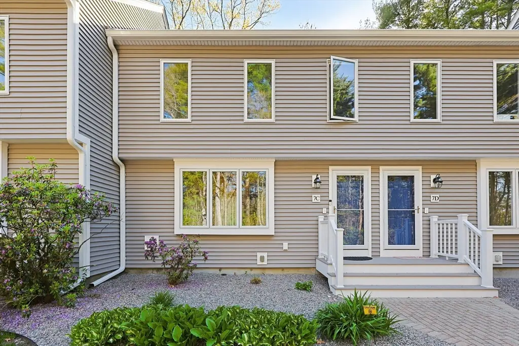 7 Village Way #C, Norton, MA 02766 - #1
