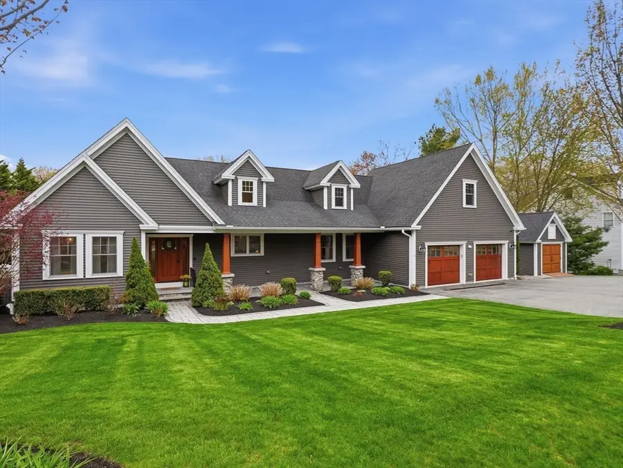 5 Sherwood Drive, Billerica, MA 01862 - #2
