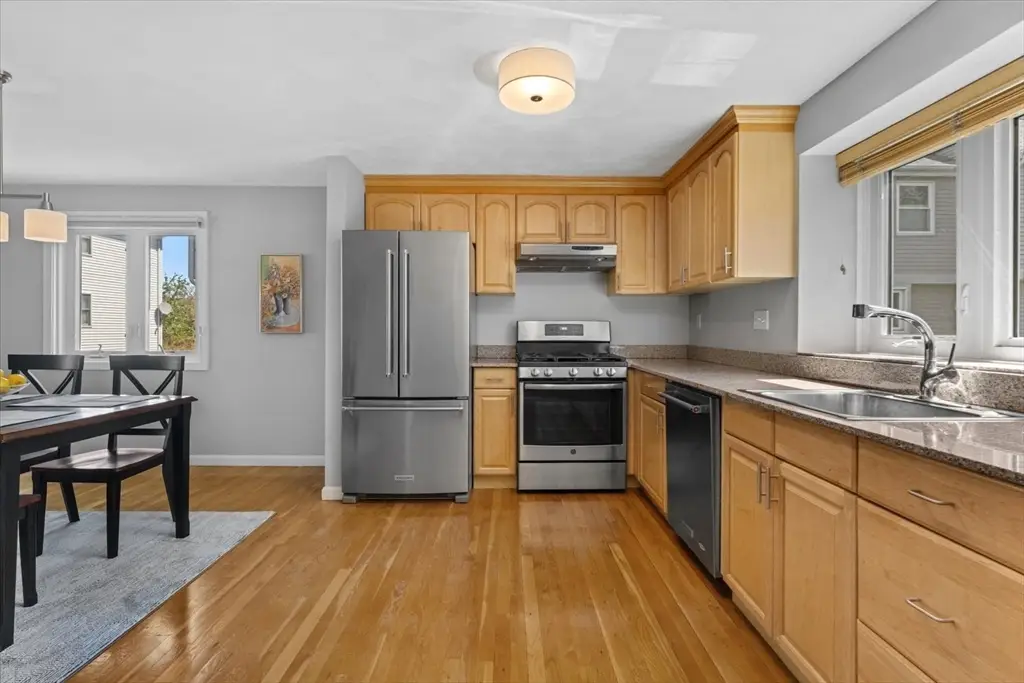 174 Adams #6, Newton, MA 02458 - #1