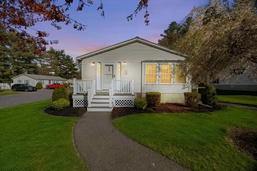 2 Ridgewood Circle, Bridgewater, MA 02324 - #2