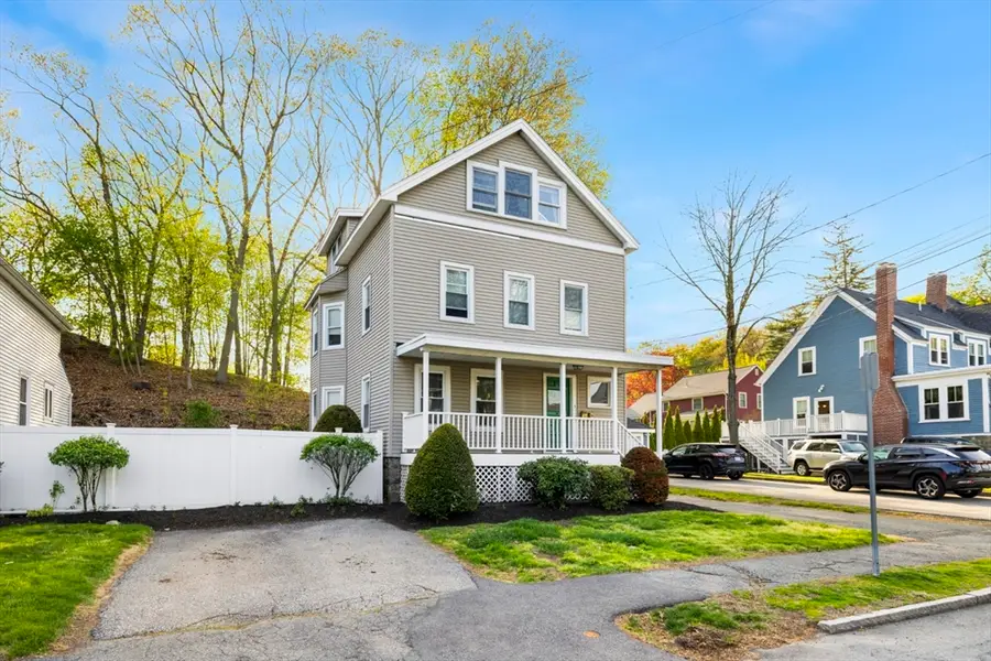 3 Walnut St, Wakefield, MA 01880 - #3