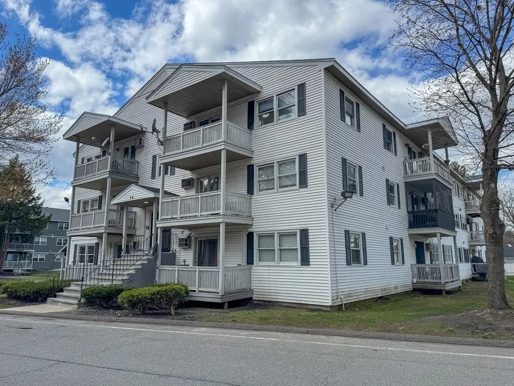30 Abbey Rd #108, Leominster, MA 01453 - #1
