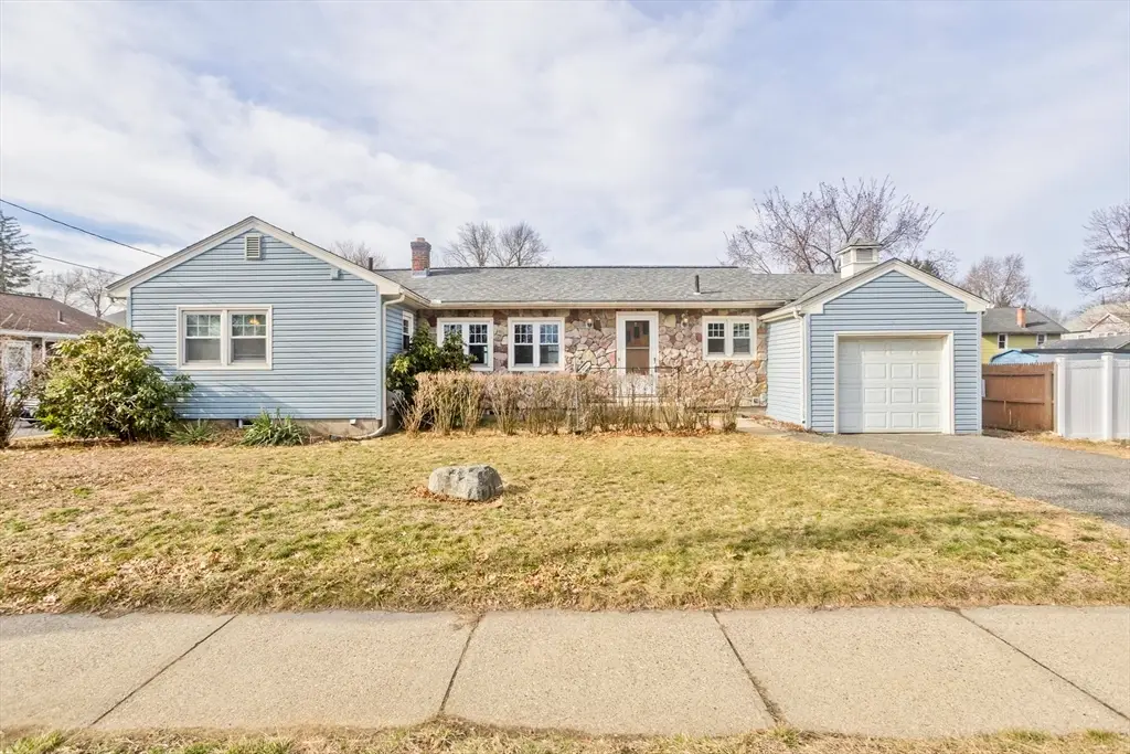 185 East St, Springfield, MA 01104 - #1