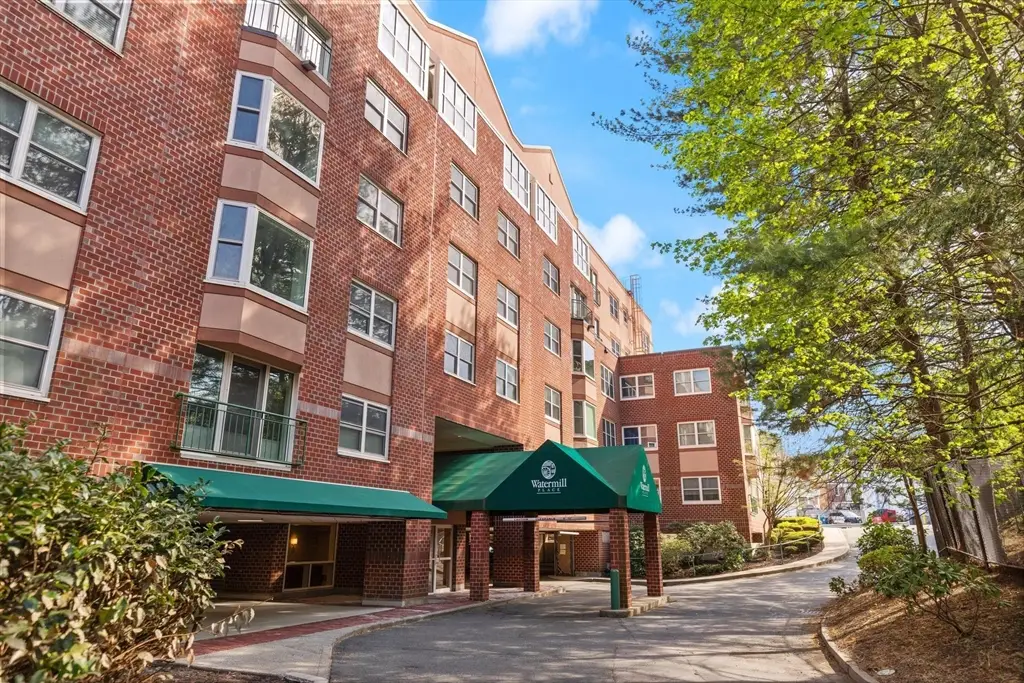 1 Watermill Place #520, Arlington, MA 02476 - #1