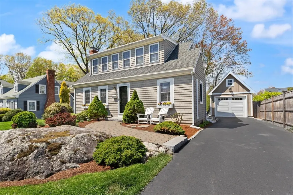 82 Orange Street, Reading, MA 01867 - #1