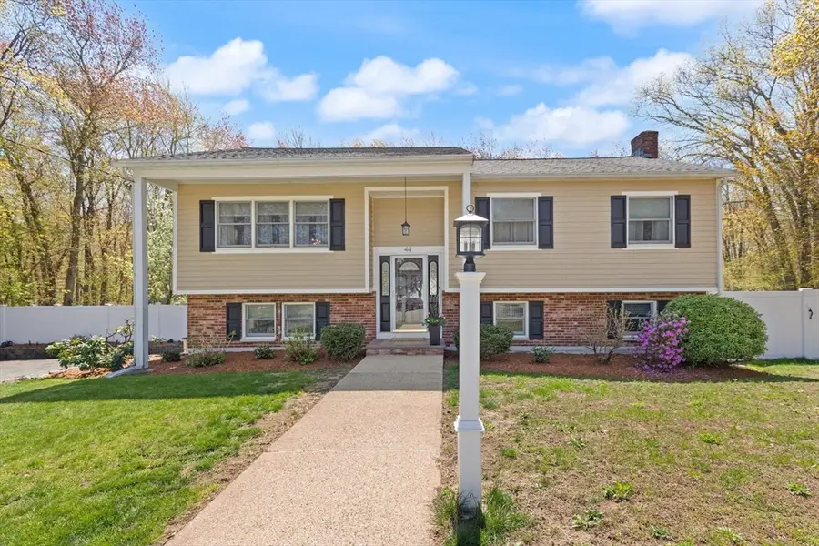 44 Pitman Drive, Reading, MA 01867 - #2